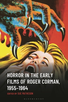 Roger Corman's Horror Movies (Research in Horror Studies)