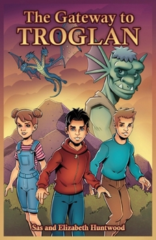 Paperback The Gateway to Troglan Book