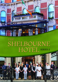 DVD The Shelbourne Hotel: Series 2 Book