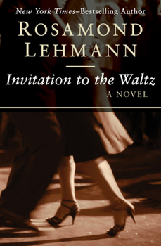 Paperback Invitation to the Waltz Book