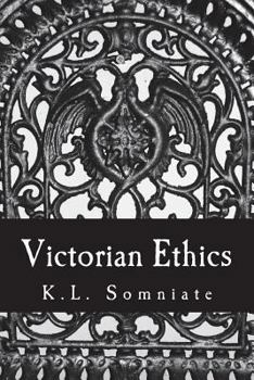 Paperback Victorian Ethics Book