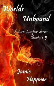 Paperback Worlds Unbound: Future Jumper Series books 1-5 Book