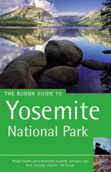 Paperback The Rough Guide to Yosemite 2 Book