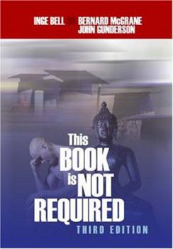 Paperback This Book Is Not Required: An Emotional Survival Manual for Students Book