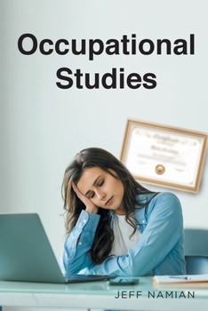 Paperback Occupational Studies Book