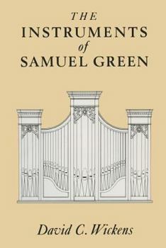 Paperback The Instruments of Samuel Green Book