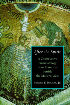 Paperback After the Spirit Book