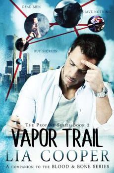 Paperback Vapor Trail Book