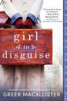 Paperback Girl in Disguise Book