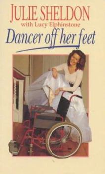 Paperback Dancer Off Her Feet: Book