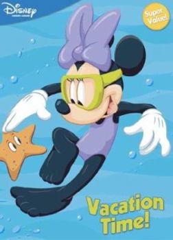 Paperback Vacation Time Book