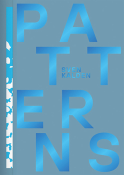 Paperback Sven Kalden: Patterns Book