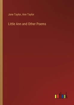 Little Ann and Other Poems
