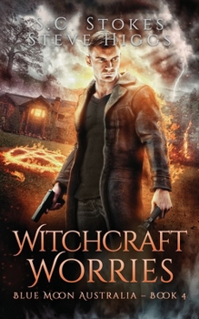 Paperback Witchcraft Worries Book