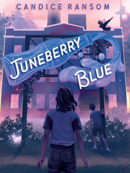 Hardcover Juneberry Blue Book