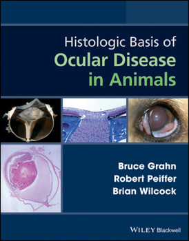 Misc. Histologic Basis of Ocular Disease in Animals Book