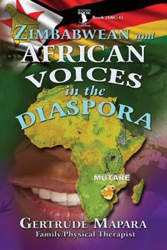 Paperback Zimbabwean and African Voices in The Disapora Book
