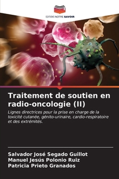 Paperback Traitement de soutien en radio-oncologie (II) [French] Book