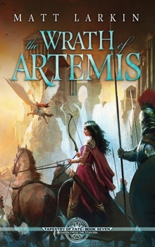 Hardcover The Wrath of Artemis Book