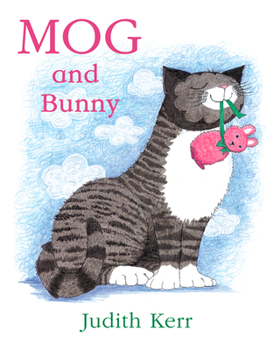 Paperback Mog and Bunny Book