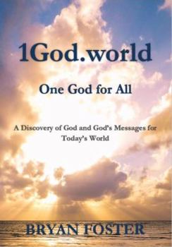 Paperback 1God.world: One God for All (Large Print) [Large Print] Book