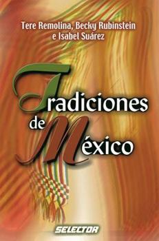 Paperback Tradiciones de Mexico [Spanish] Book