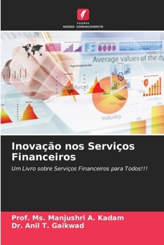 Paperback Inovação nos Serviços Financeiros [Portuguese] Book