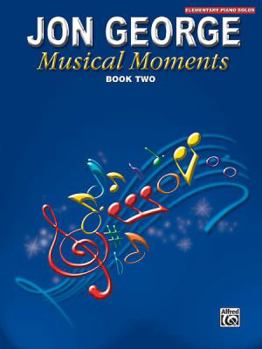 Paperback Musical Moments, Bk 2 Book