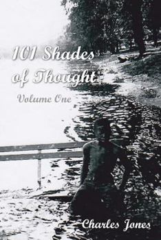 Paperback 101 Shades of Thought Book
