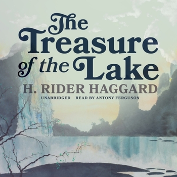 MP3 CD The Treasure of the Lake Book