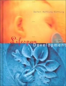 Hardcover Lifespan Hum Development Book