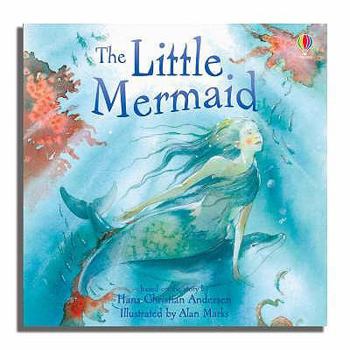 The Little Mermaid (Usborne Picture Books) - Book  of the Picture Books
