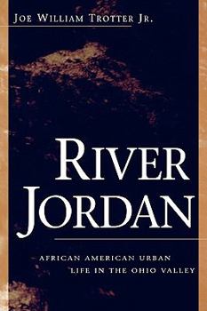Paperback River Jordan: African American Urban Life in the Ohio Valley Book