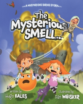 Paperback The Mysterious Smell Book