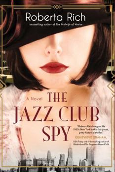 Paperback The Jazz Club Spy Book