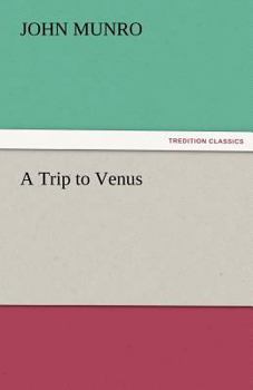 Paperback A Trip to Venus Book