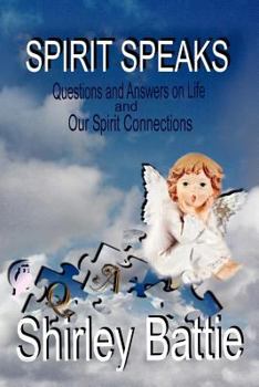 Paperback Spirit Speaks Book