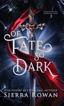 Hardcover Of Fate So Dark: A Reverse Harem Fantasy Romance Book