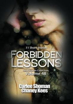 Paperback Forbidden Lessons: 11 Erotic Short Stories Book