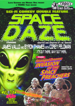 Space Daze: Triple Feature
