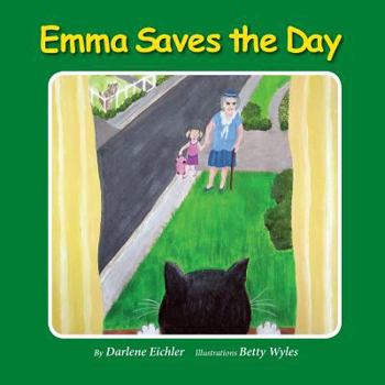 Paperback Emma Saves the Day Book