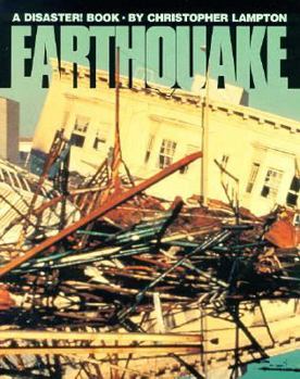 Paperback Earthquake: A Disaster Book