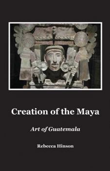 Paperback Creation of the Maya Book