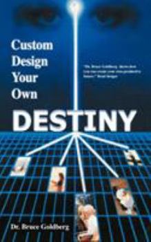 Paperback Custom Design Your Own Destiny Book