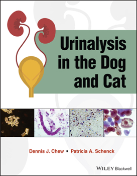 Paperback Urinalysis in the Dog and Cat Book