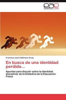 Paperback En busca de una identidad perdida... [Spanish] Book