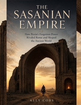 The Sasanian Empire: How Persia's Forgotten Power Rivaled Rome and Shaped the Ancient World (The Empires of Ancient Iran)