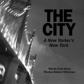 Hardcover The City: A New Yorker's New York Book