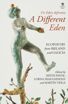 Paperback A Different Eden / Un Edén diferente Book