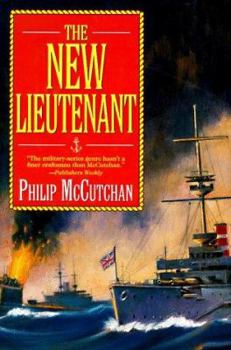The New Lieutenant - Book #3 of the Tom Chatto